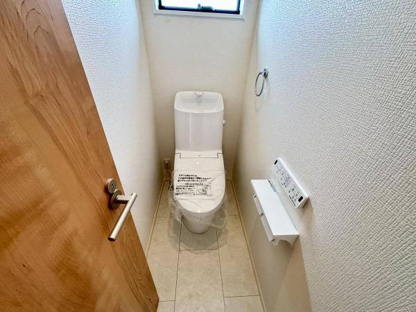 横須賀市浦賀丘３丁目 戸建 トイレ