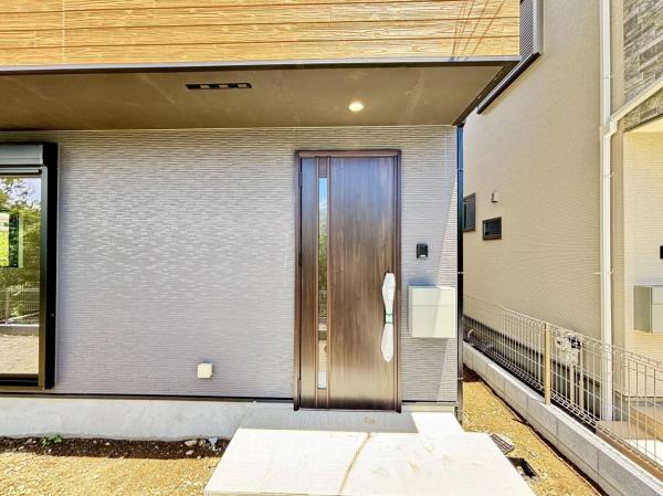 横須賀市浦賀丘３丁目 戸建 玄関