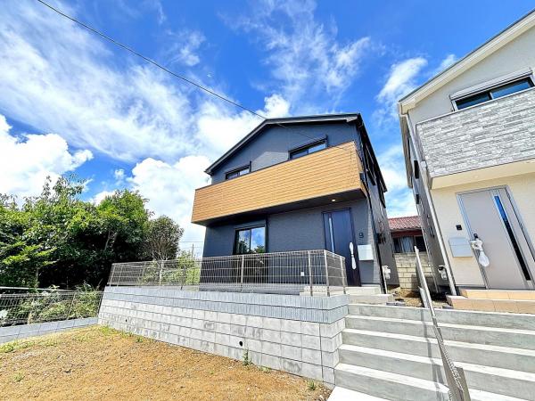 横須賀市浦賀丘３丁目 戸建 現況写真