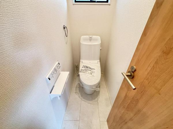 横須賀市浦賀丘３丁目 戸建 トイレ