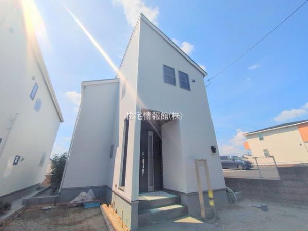 新築戸建 神奈川県横浜市青葉区鴨志田町566-12 東急田園都市線青葉台駅 6,080万円