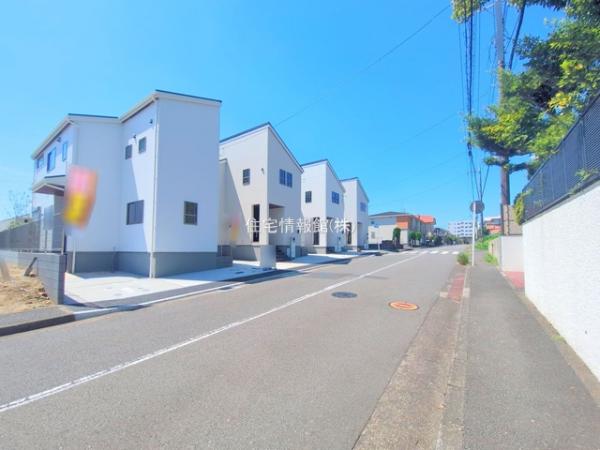 青葉区鴨志田町二期 