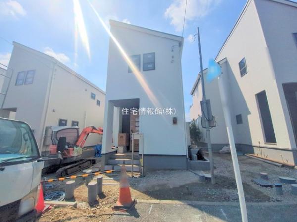 新築戸建 神奈川県横浜市青葉区鴨志田町566-12 東急田園都市線青葉台駅 6,080万円