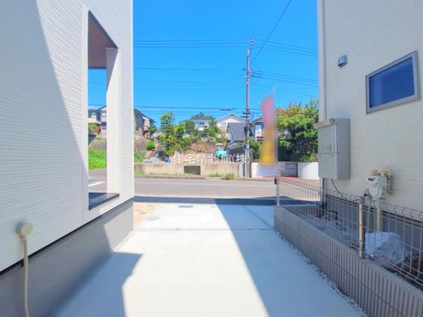 青葉区鴨志田町二期 