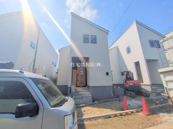 新築戸建 神奈川県横浜市青葉区鴨志田町566-12 東急田園都市線青葉台駅 6,080万円