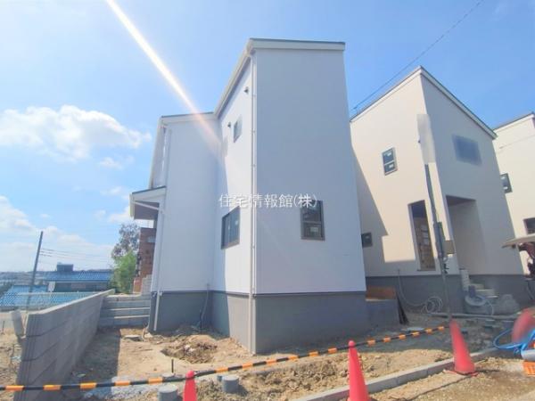 新築戸建 神奈川県横浜市青葉区鴨志田町566-12 東急田園都市線青葉台駅 5,780万円