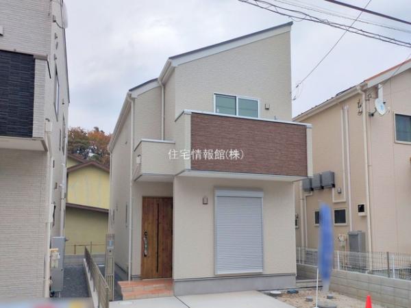 新築戸建 千葉県市川市大野町１丁目463-6 JR武蔵野線市川大野駅 3,790万円