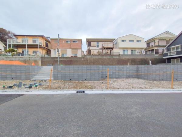 新築戸建 神奈川県横須賀市公郷町５丁目42-36 京急本線堀ノ内駅 3,890万円