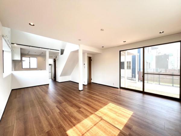 中古戸建 横浜市旭区上白根２丁目 相鉄本線鶴ヶ峰駅 3,890万円