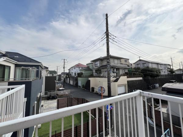 横浜市旭区上白根２丁目 中古戸建 眺望