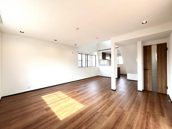 横浜市旭区上白根２丁目 中古戸建 ダイニング