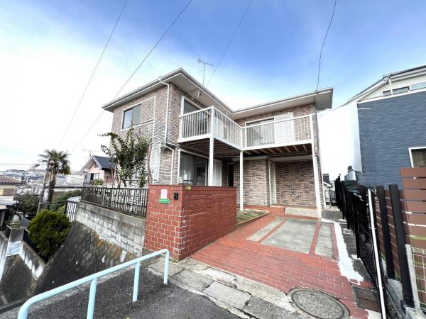 横浜市旭区上白根２丁目 中古戸建 (現況)外観写真