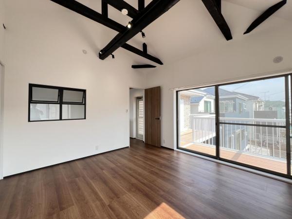 横浜市旭区上白根２丁目 中古戸建 寝室