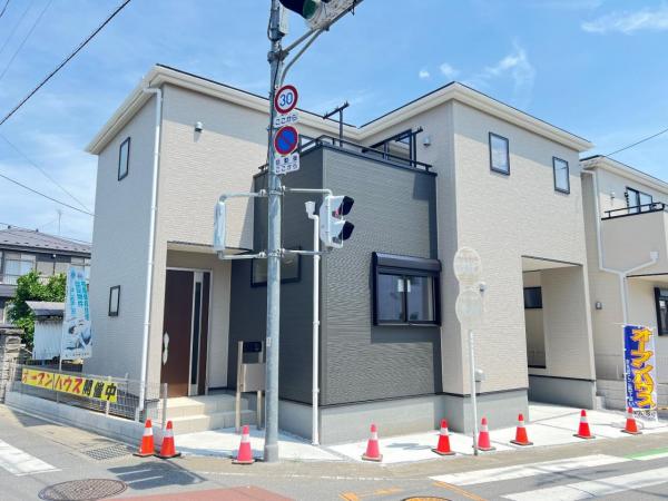 新築戸建 埼玉県白岡市小久喜 JR東北本線（宇都宮線）白岡駅 2,880万円