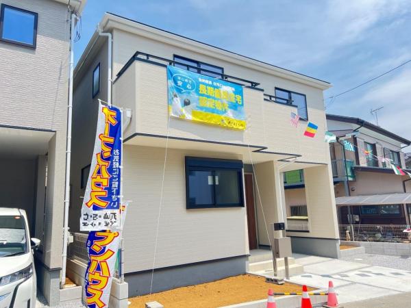 新築戸建 埼玉県白岡市小久喜 JR東北本線（宇都宮線）白岡駅 2,880万円
