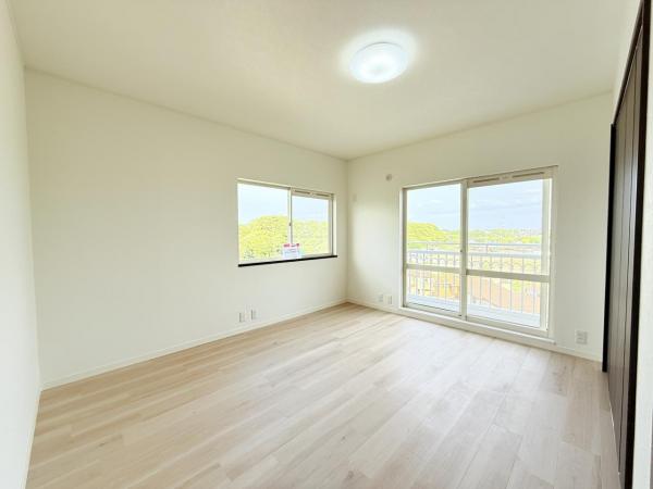 千葉市花見川区幕張本郷７丁目 中古戸建 寝室