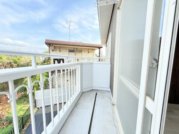 千葉市花見川区幕張本郷７丁目 中古戸建 バルコニー