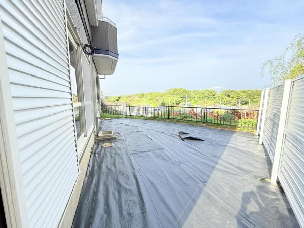 千葉市花見川区幕張本郷７丁目 中古戸建 庭