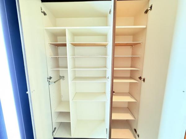 千葉市花見川区幕張本郷７丁目 中古戸建 収納