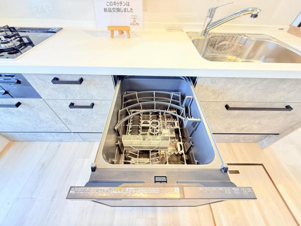 千葉市花見川区幕張本郷７丁目 中古戸建 キッチン