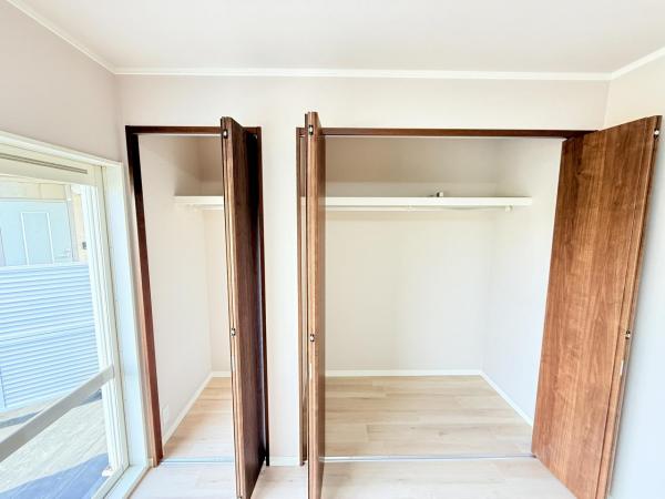 千葉市花見川区幕張本郷７丁目 中古戸建 収納