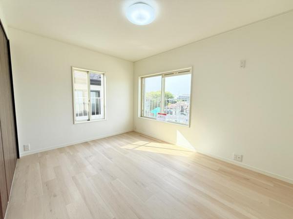 千葉市花見川区幕張本郷７丁目 中古戸建 洋室