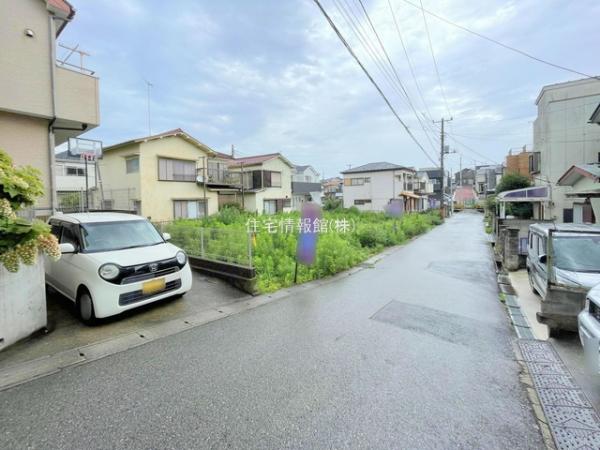 鎌ヶ谷市東道野辺6丁目 