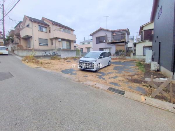 鎌ヶ谷市東道野辺6丁目 