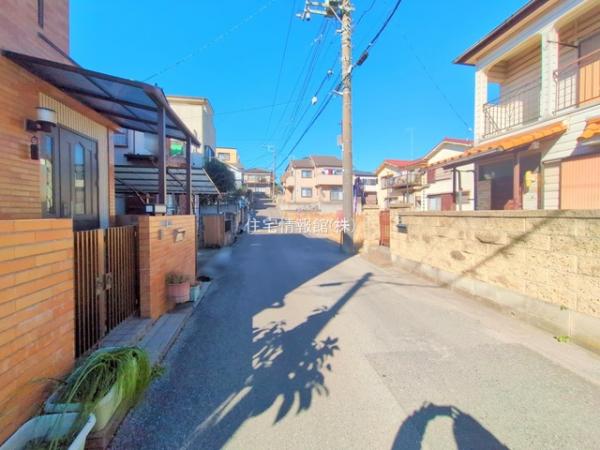 鎌ヶ谷市東道野辺6丁目 