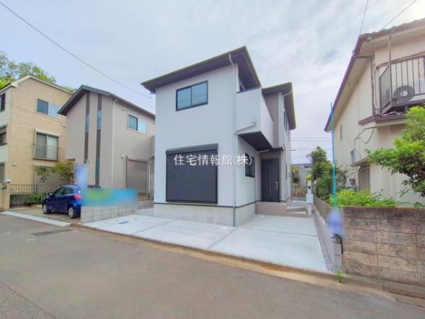 新築戸建 東京都立川市一番町２丁目13-47 西武拝島線西武立川駅 4,399万円