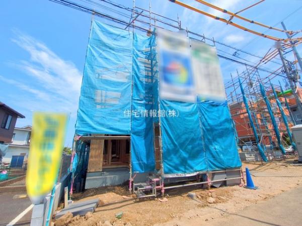 新築戸建 東京都日野市平山５丁目20-22 京王線平山城址公園駅 4,350万円