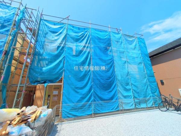新築戸建 東京都日野市平山５丁目20-22 京王線平山城址公園駅 3,990万円