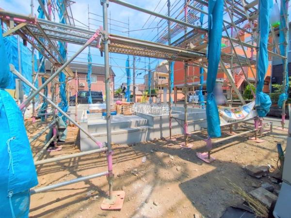 新築戸建 東京都日野市平山５丁目20-22 京王線平山城址公園駅 4,690万円