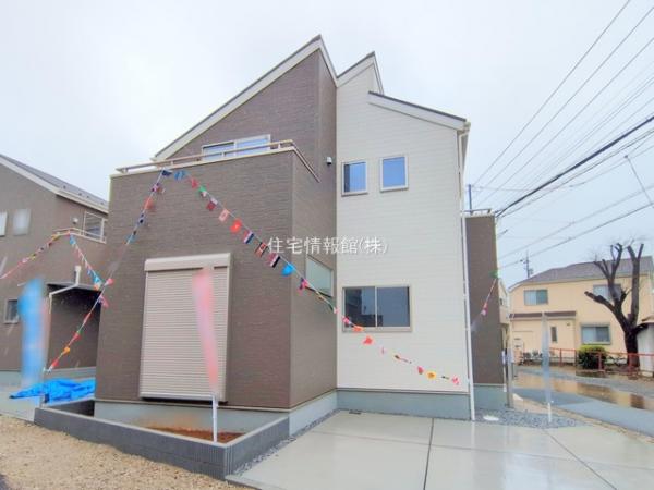 新築戸建 埼玉県川越市大字寺尾48-6 東武東上線新河岸駅 3,990万円