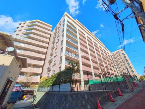 ダイアパレス川口新井宿 
