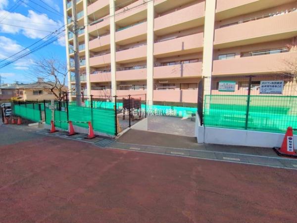 ダイアパレス川口新井宿 