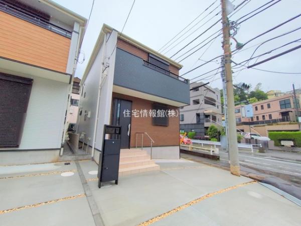 新築戸建 東京都町田市本町田3603-7 小田急線玉川学園前駅 4,190万円