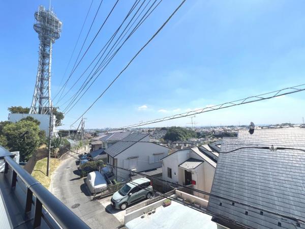 川崎市多摩区西生田5丁目2期 眺望