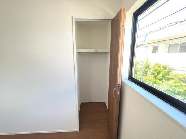 川崎市多摩区西生田5丁目2期 収納