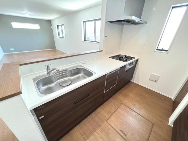 川崎市多摩区西生田5丁目2期 キッチン