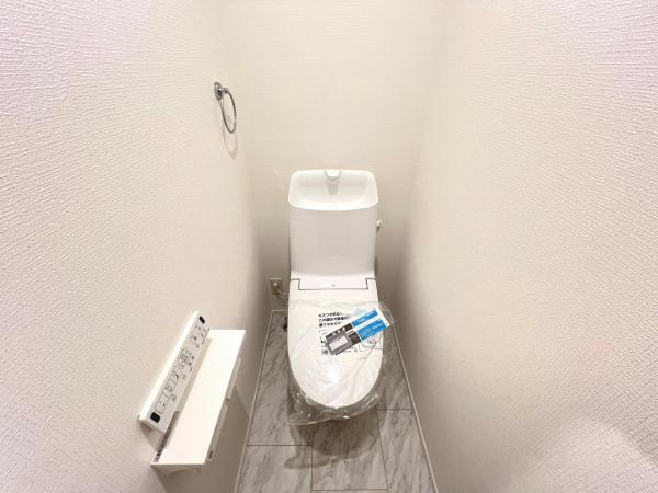 川崎市多摩区西生田5丁目2期 トイレ