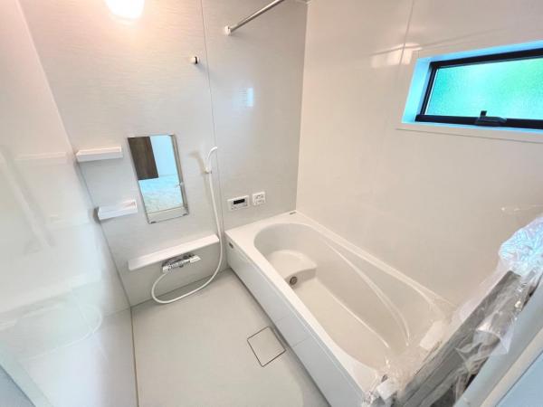 川崎市多摩区西生田5丁目2期 浴室