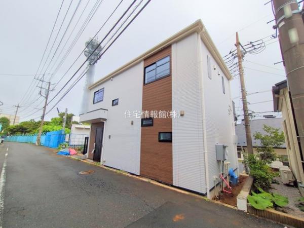 新築戸建 神奈川県川崎市多摩区西生田５丁目6645-2 小田急線読売ランド前駅 5,290万円