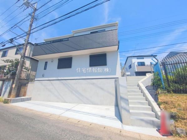 川崎市多摩区西生田5丁目2期 