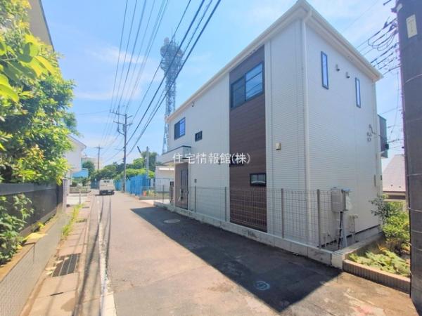 川崎市多摩区西生田5丁目2期 