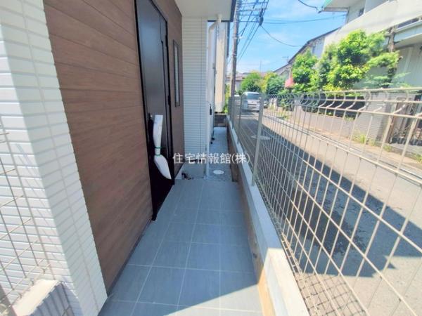 川崎市多摩区西生田5丁目2期 