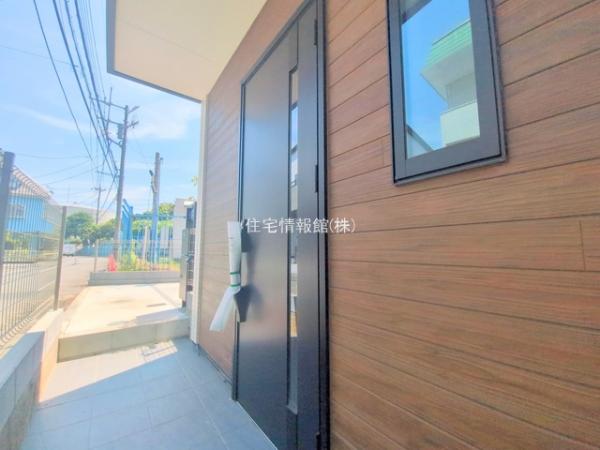 川崎市多摩区西生田5丁目2期 