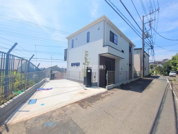 川崎市多摩区西生田5丁目2期 