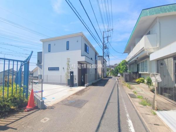 川崎市多摩区西生田5丁目2期 