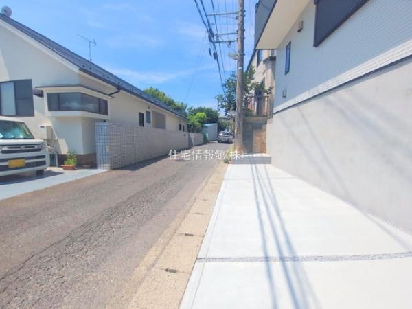 川崎市多摩区西生田5丁目2期 